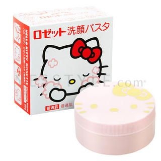 Hello Kitty Cleansing Paste (For Normal Skin)