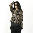 Rememberclick - Leopard-Pattern Jacket