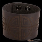 BICO - Burnt Leather Cuff
