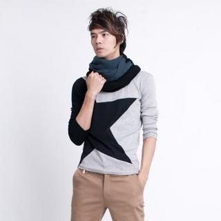 'Star' Color-Block T-Shirt 'Star' Color-Block T-Shirt