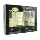 The Art Of Shaving - Starter Kit - Unscented: Pre Shave Oil + Shaving Cream + Brush + After Shave Balm The Art Of Shaving - Starter Kit - Unscented: Pre Shave Oil + Shaving Cream + Brush + After Shave Balm