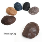 Groove9 - Faux-Leather Hunting Cap