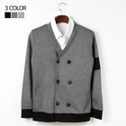 Style YOURS - Double-Breasted Cardigan
