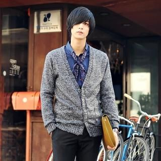 V-Neck Knit Cardigan V-Neck Knit Cardigan