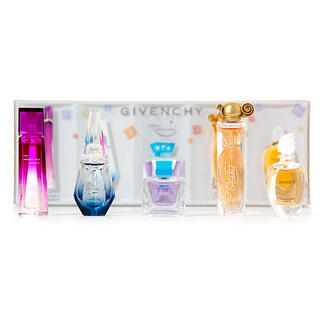 Travel Collection: Amarige + Organza + My Givenchy dream + ange ou demon + Very Irresistible Givenchy Travel Collection: Amarige + Organza + My Givenchy dream + ange ou demon + Very Irresistible Givenchy