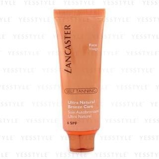 Self Tanning Ultra Natural Bronze Care SPF6 (For Face)