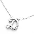PikaPika - D Necklace
