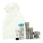 Lancome - Travel Set: Cleansing Fluid + Renergie Lift Cream + Renergie Lift Serum + Renergie Lift Eye Cream + Genifique