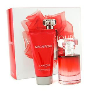 Magnifique Coffret: Eau De Parfum Spray 30ml + Body Lotion 50ml