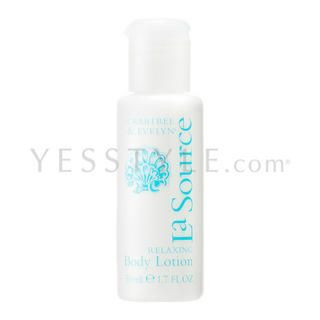 La Source Relaxing Body Lotion (mini)