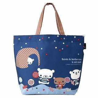 [Medium] Tote Bag 'Bonbon'