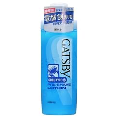 Mandom - Gatsby Pre-Shave Lotion (Cool-Type) Mandom - Gatsby Pre-Shave Lotion (Cool-Type)