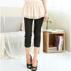 Tokyo Fashion - Check Cropped Pants