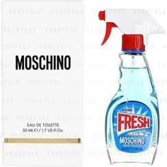 Moschino - 小清新清洁剂淡香水 Moschino - 小清新清洁剂淡香水