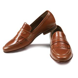 Handmade Classic Loafers
