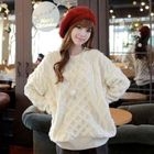 CLICK - Loose-Fit Sweater