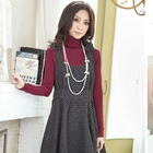 Tokyo Fashion - Turtleneck Knit Top