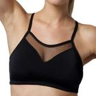 Breeze Comfort - Patented Push Up Strappy Sports Bra