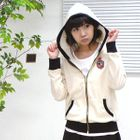 Sechuna - Set: Hoodie + Brooch