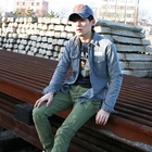 Style Engin - Denim Shirt