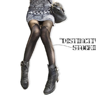 Print Stockings Print Stockings