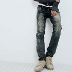 Groove9 - Faux-Suede Sneakers