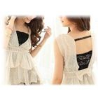 Tokyo Fashion - Lace Bandeau Top