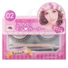 Canmake - Eyelash (#02 Natural Volume Crossing Type)