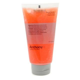Logistics For Men Facial Scrub Logistics For Men Facial Scrub