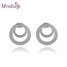 Menku - Circle Studs