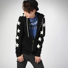 deepstyle - Hood Zipup Jacket