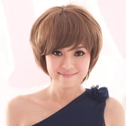 Clair Beauty - Short Full Wigs - Wavy
