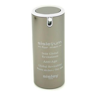 Sisleyum for Men Anti-Age Global Revitalizer - Dry Skin