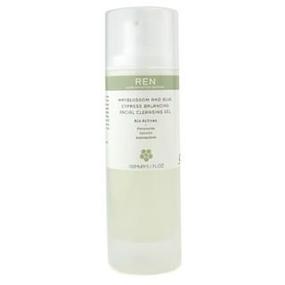 Mayblossom and Blue Cypress Facial Cleansing Gel (Combination Skin)