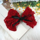 Angelove - Laced Bow Hair Pin