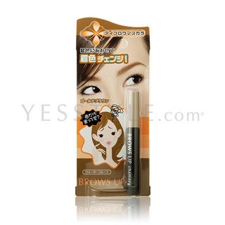 Brows Up Eyebrow Mascara (Gold Brown)