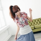 BAIMM - Dual-Pocket Check Shirt