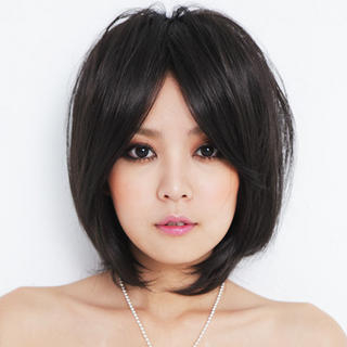Short Full Wig - Straight Short Full Wig - Straight