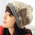 59 Seconds - Color-Block Beanie