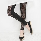 Beccgirl - Lace-Panel Leggings
