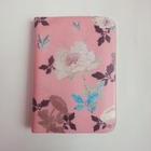 iswas - Floral Passport Cover