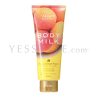 Kanebo - Kracie Arome Resort Body Milk (Happy Sweet Peach)