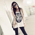 PUFFY - Open Front Cardigan