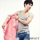 Style Impact - Ribbed Tank Top
