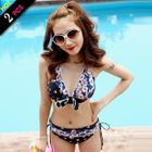 Jean Stone - Set: Bikini Top + Bottom