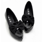 Grace Candy - Bow-Accent Wedges