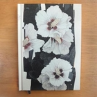 iswas - Floral-Print Cover Illustration Notebook (Large)