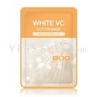 Scinic - Cotton Mask (White VC)