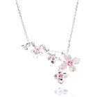 Bellini - Tourmaline Plum Necklace