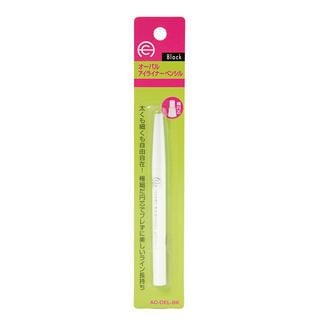 Oval Eyeliner Pencil (Black)